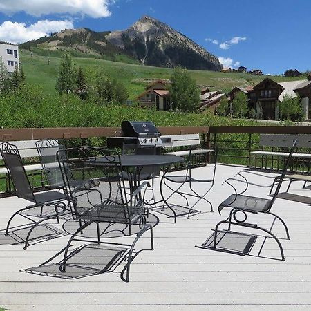 The Wood Creek Lodge By Crested Butte Lodging Exteriör bild