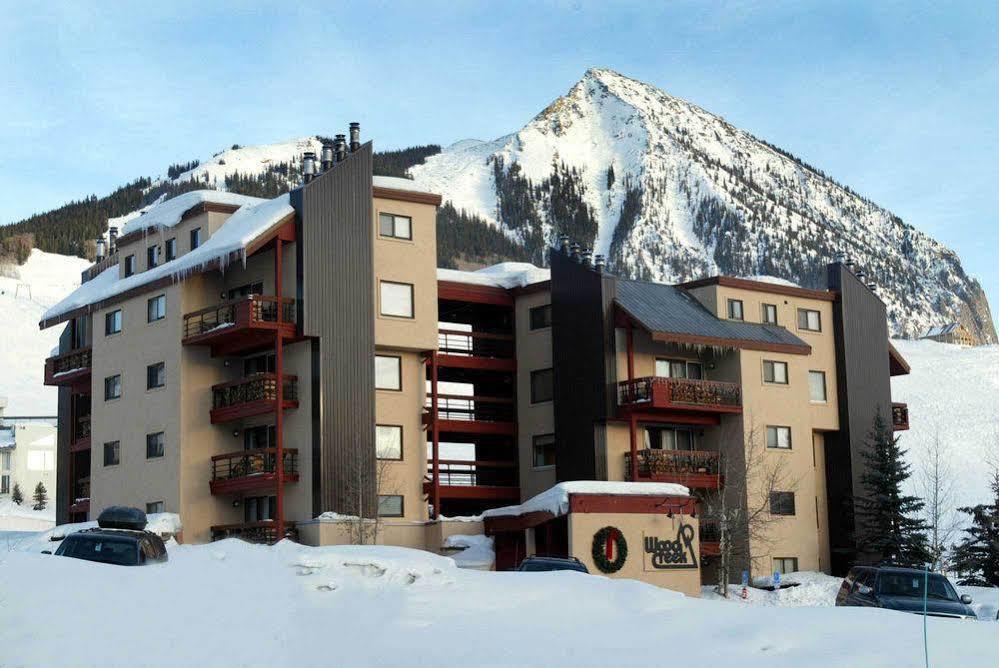 The Wood Creek Lodge By Crested Butte Lodging Exteriör bild