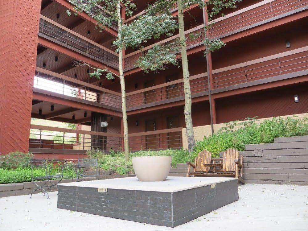 The Wood Creek Lodge By Crested Butte Lodging Exteriör bild