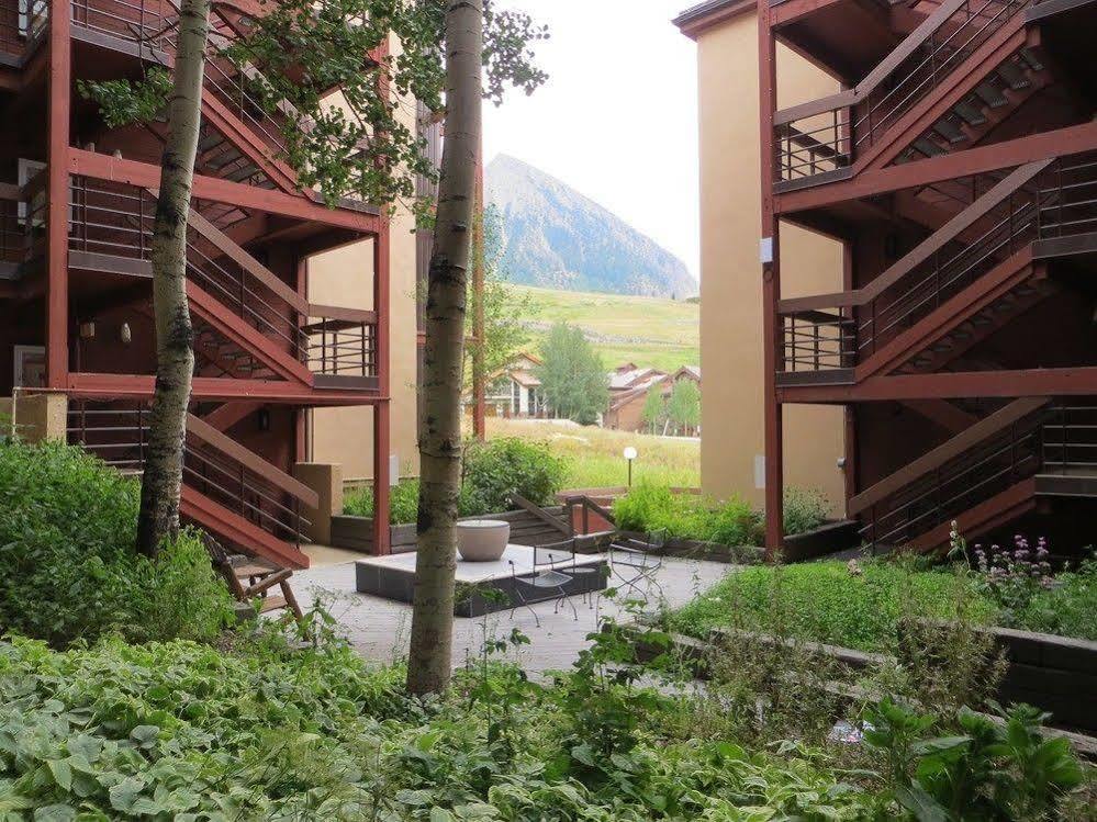 The Wood Creek Lodge By Crested Butte Lodging Exteriör bild