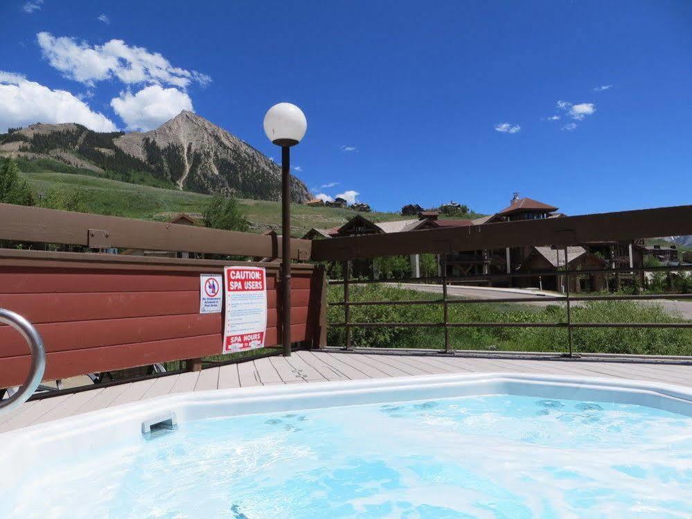 The Wood Creek Lodge By Crested Butte Lodging Exteriör bild